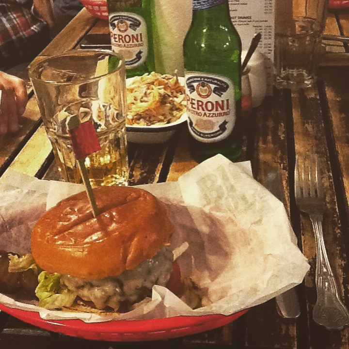 Big Boys Fine Burger Co, Kent