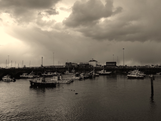 Folkestone Harbour 2016